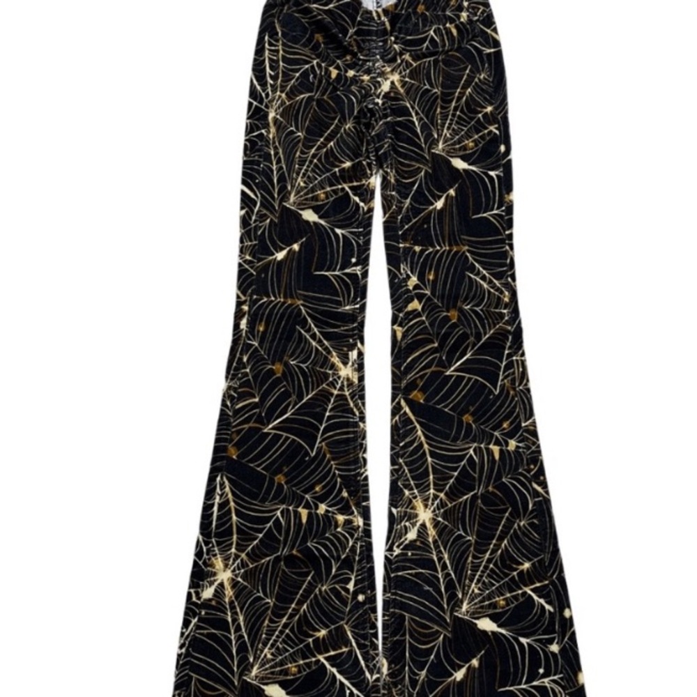 Urban outfitters spider pants